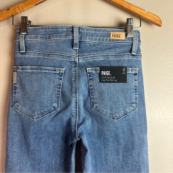 Paige Hoxton Women’s Slim Fit Jean Sz 25 - Picture 6 of 11